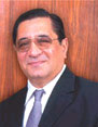 GCPL vice-chairman Hoshedar K Press 